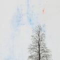 Lone Tree Mural Wallpaper - pure wallpaper artwork