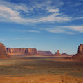 Monument Valley Majesty, Mural Wallpaper - pure wallpaper artwork