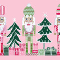Dreamland Nutcrackers I Mural Wallpaper - pure wallpaper artwork