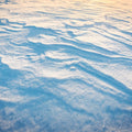 Sunlit Snow Drift Mural Wallpaper - pure wallpaper artwork