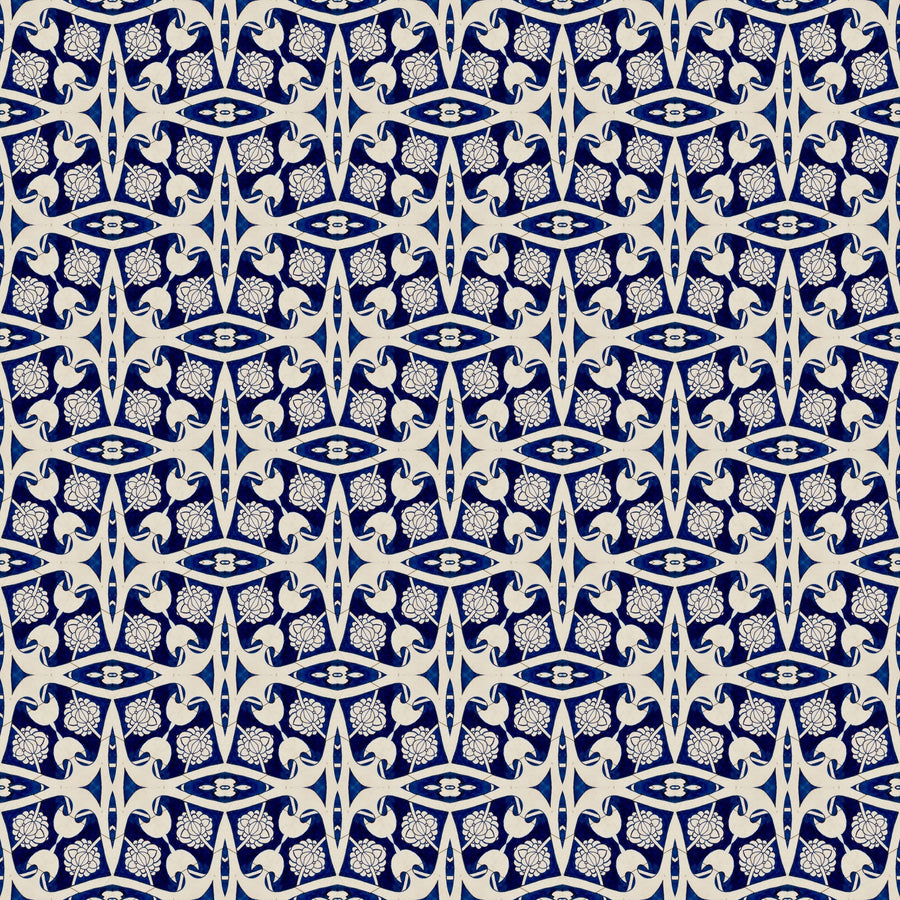 Nara Heritage Mural Wallpaper
