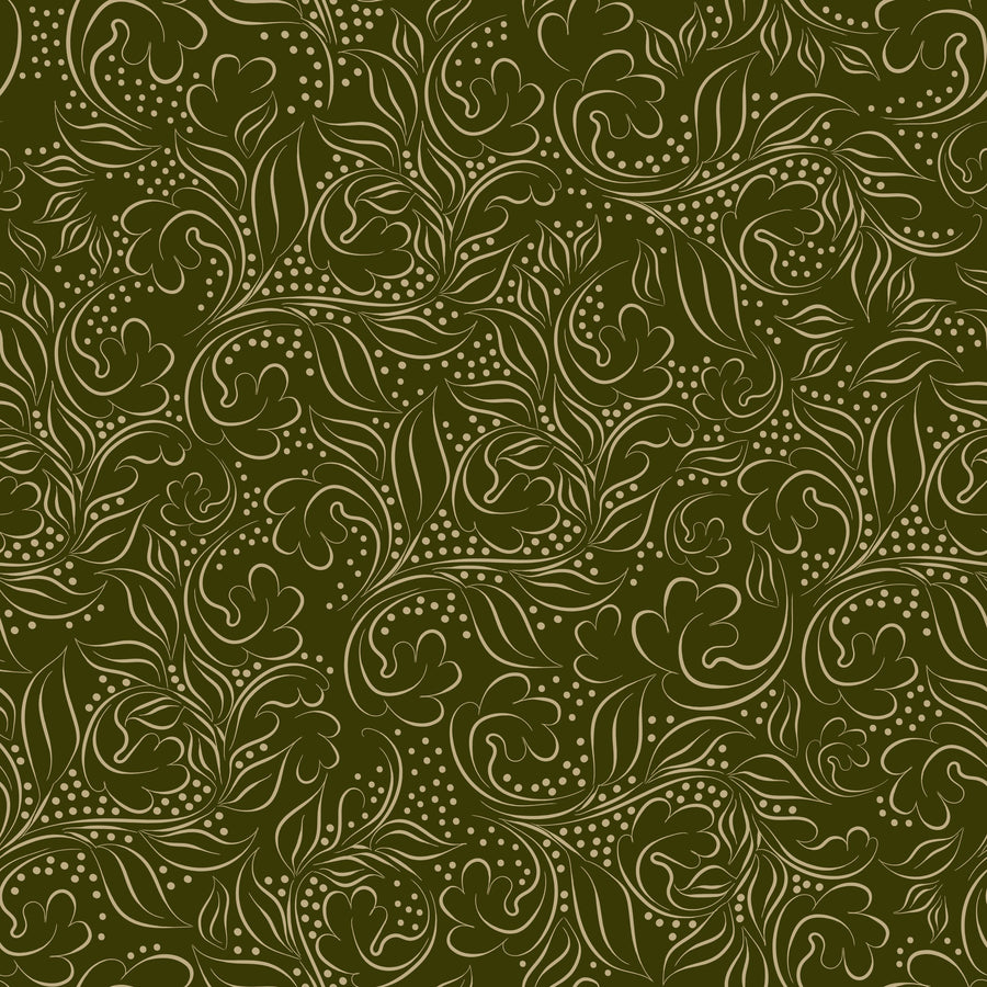 Catch the Breeze, Pine Mural Wallpaper
