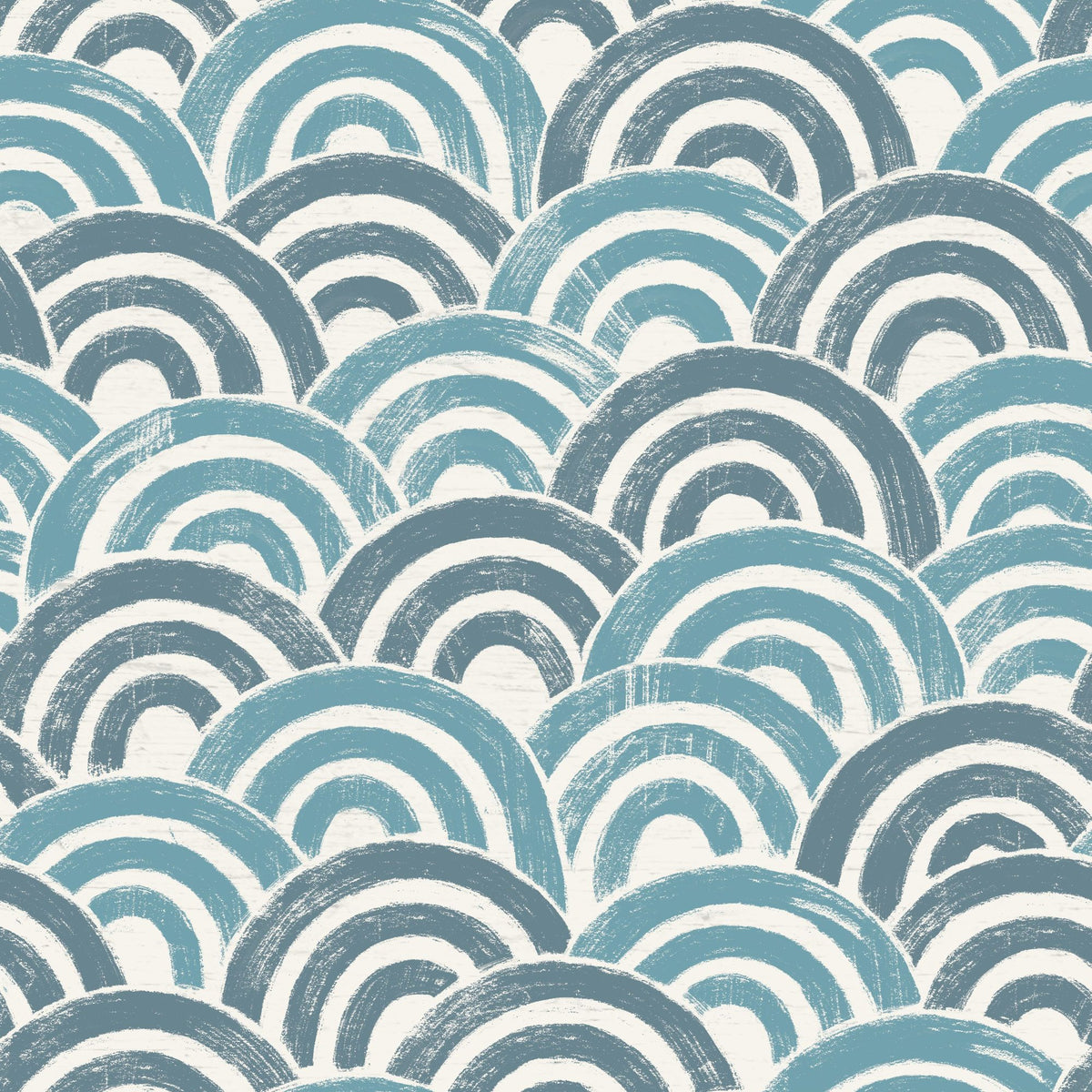 Japandi Sea Mural Wallpaper - pure wallpaper artwork