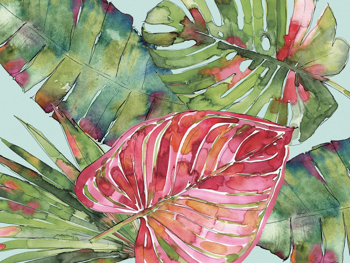 Palm Springs X Mural Wallpaper - pure wallpaper artwork