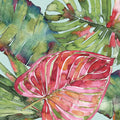 Palm Springs X Mural Wallpaper - pure wallpaper artwork