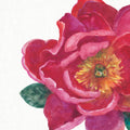 Floral Drama IX Mural Wallpaper - pure wallpaper artwork