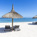 Beach Days Mural Wallpaper - pure wallpaper artwork