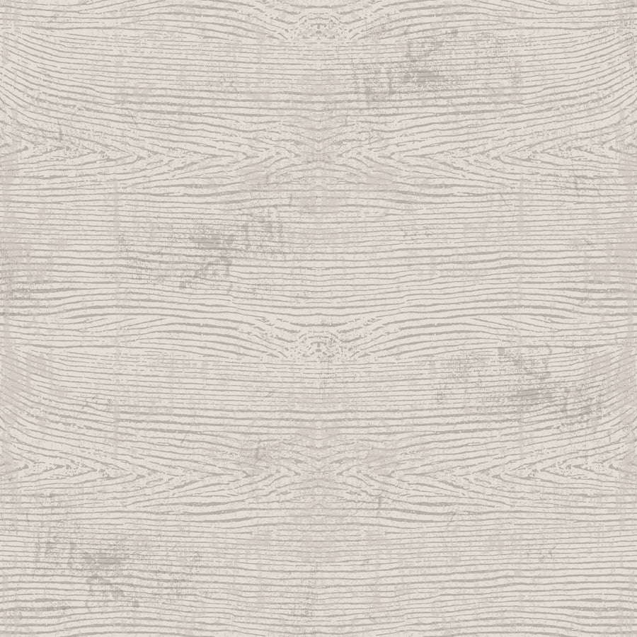 Country Wood Beige Mural Wallpaper
