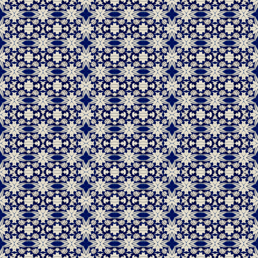 Nara Star Fruit Mural Wallpaper