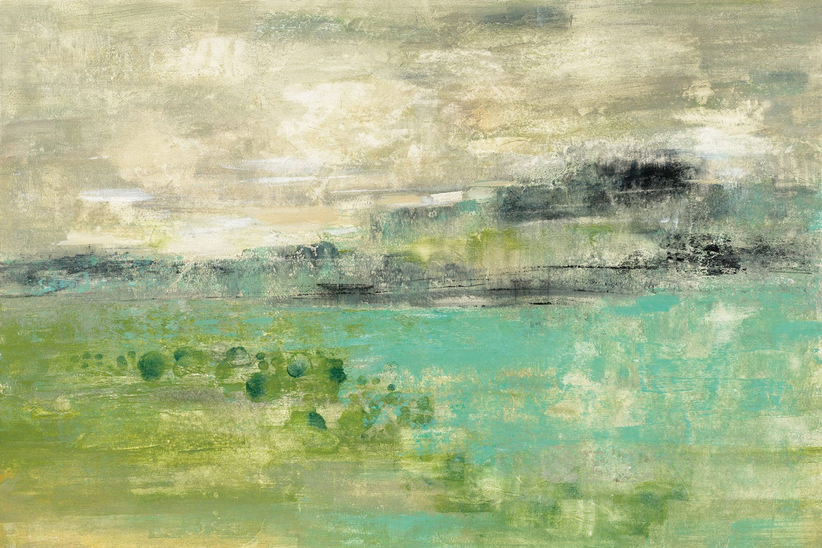 Spring Valley I Mural Wallpaper - pure wallpaper artwork
