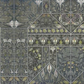 Floral Mood Green Mural Wallpaper - pure wallpaper artwork