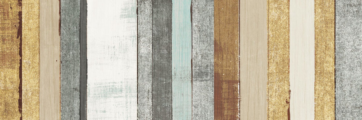 Beachscape VII Gold Neutral Mural Wallpaper - pure wallpaper artwork
