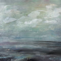 Storm Is Coming Abstract Mural Wallpaper - pure wallpaper artwork