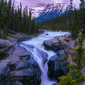 Mistaya River Mural Wallpaper - pure wallpaper artwork