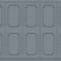 Faux Wall Panel Moulding, Stone Mural Wallpaper - pure wallpaper artwork