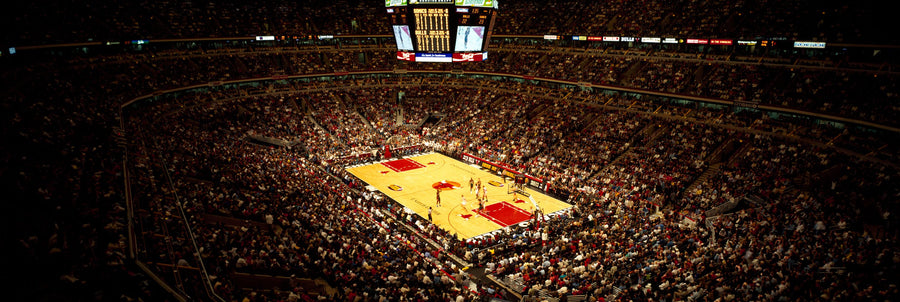 Basketball Dreams Mural Wallpaper