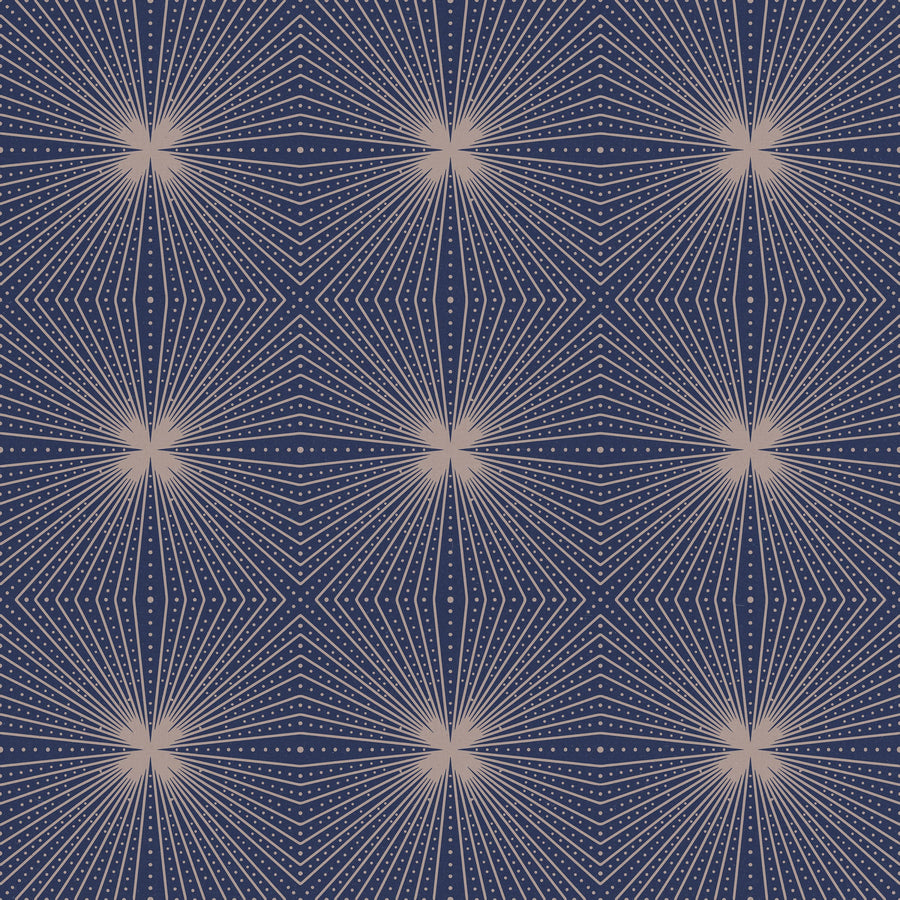 Magnetic Fields Mural Wallpaper