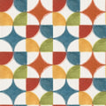 Time to Share Circles Mural Wallpaper - pure wallpaper artwork