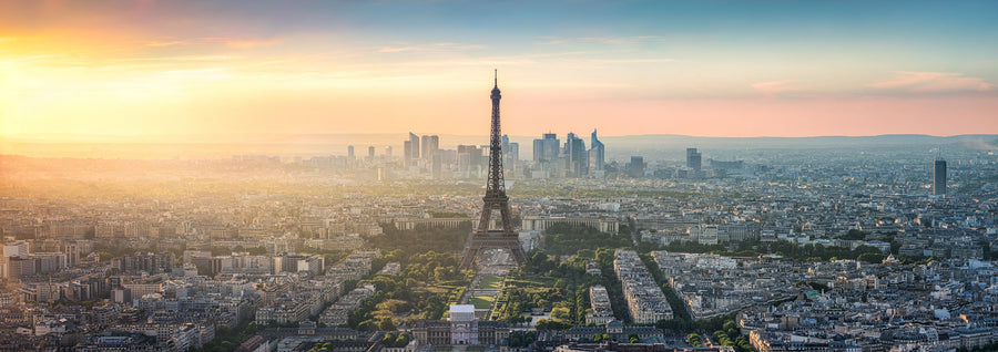 Another Day in Paris Mural Wallpaper