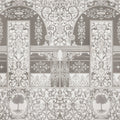 German Renaissance, Beige Mural Wallpaper - pure wallpaper artwork