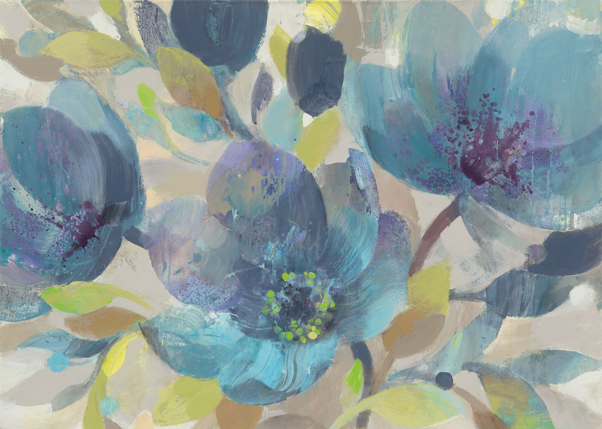 Spring Blooms Mural Wallpaper - pure wallpaper artwork