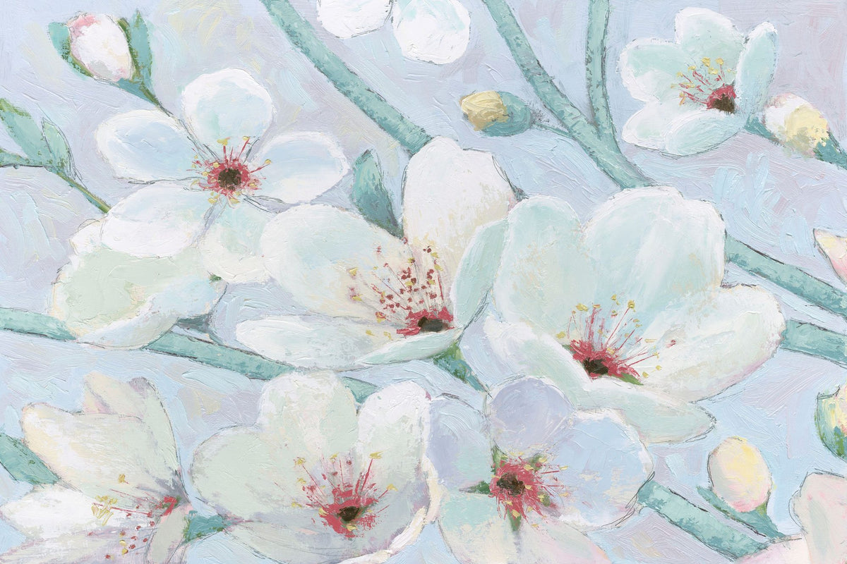 Blossom Time II Mural Wallpaper - pure wallpaper artwork