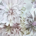 Focus on the Dahlia Mural Wallpaper - pure wallpaper artwork