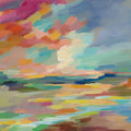 Glorious Skies Mural Wallpaper - pure wallpaper artwork