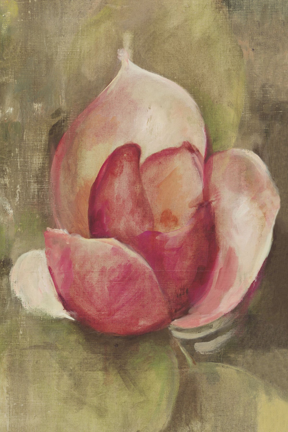 Pink Blossom Mural Wallpaper - pure wallpaper artwork