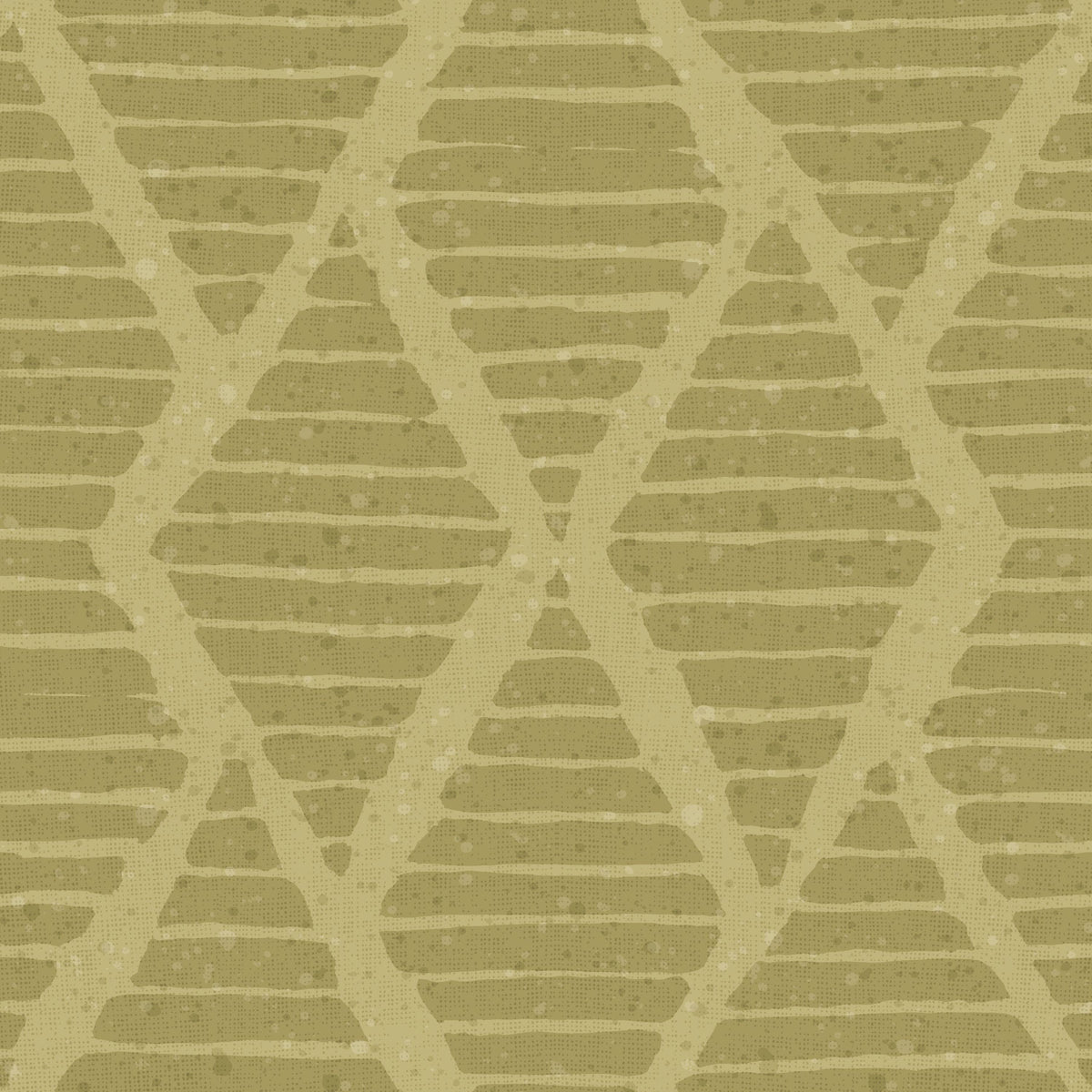 Harvest Time Swamp Green Mural Wallpaper - pure wallpaper artwork