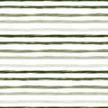 Green Stripes Mural Wallpaper - pure wallpaper artwork