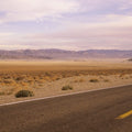 Desert Horizon Journey Mural Wallpaper - pure wallpaper artwork