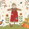Woodland Harvest I Mural Wallpaper - pure wallpaper artwork