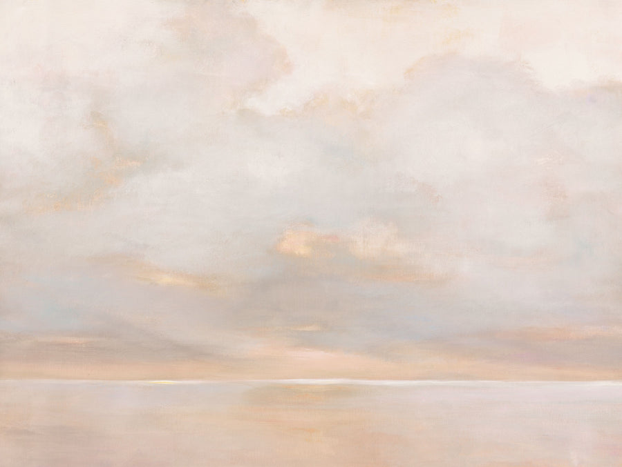 Telling Skies Mural Wallpaper