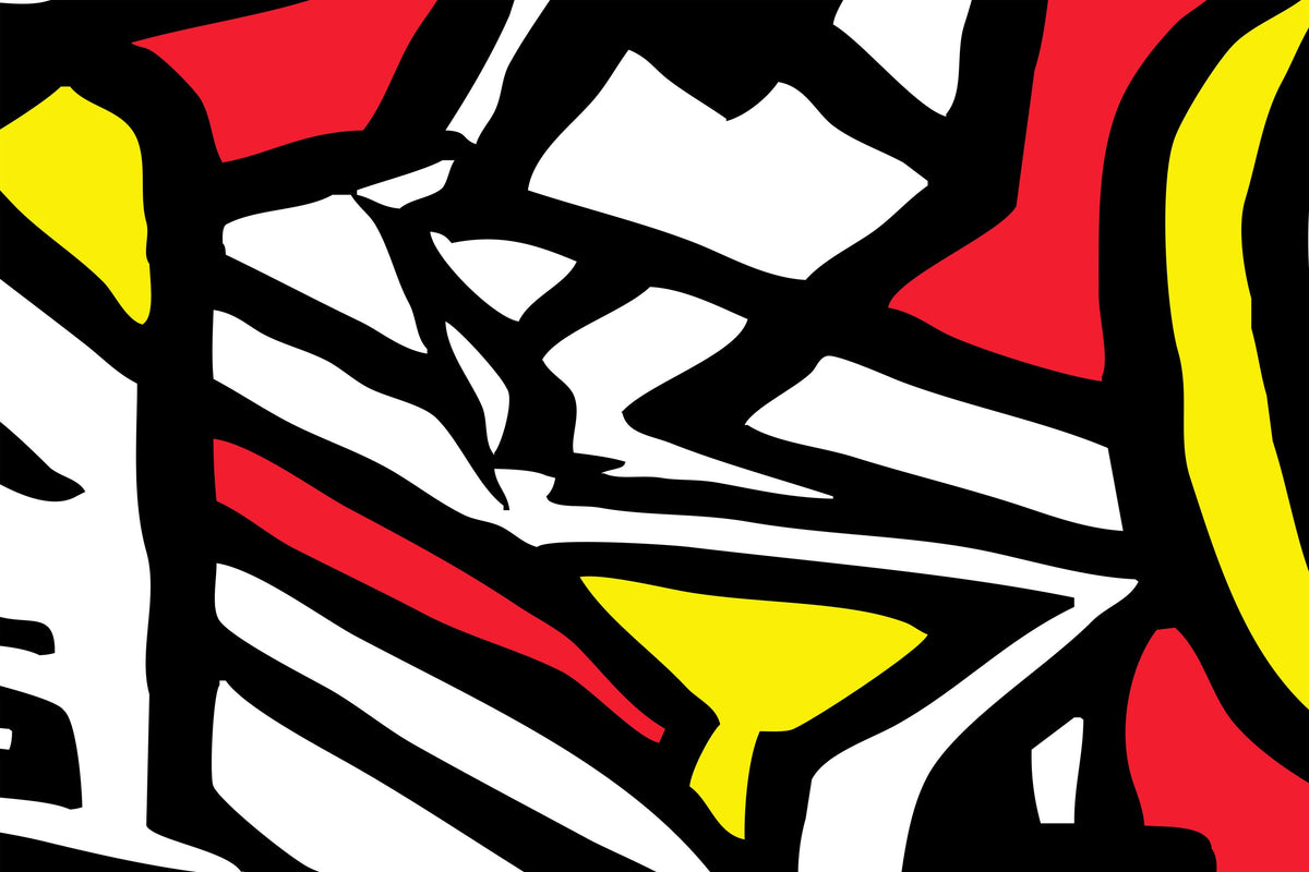 Tigers Back Mural Wallpaper - pure wallpaper artwork