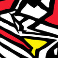 Tigers Back Mural Wallpaper - pure wallpaper artwork