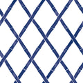 Sino Shapes White Mural Wallpaper - pure wallpaper artwork