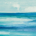 Seascape I Mural Wallpaper - pure wallpaper artwork