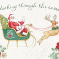 Holiday Traditions I Mural Wallpaper - pure wallpaper artwork