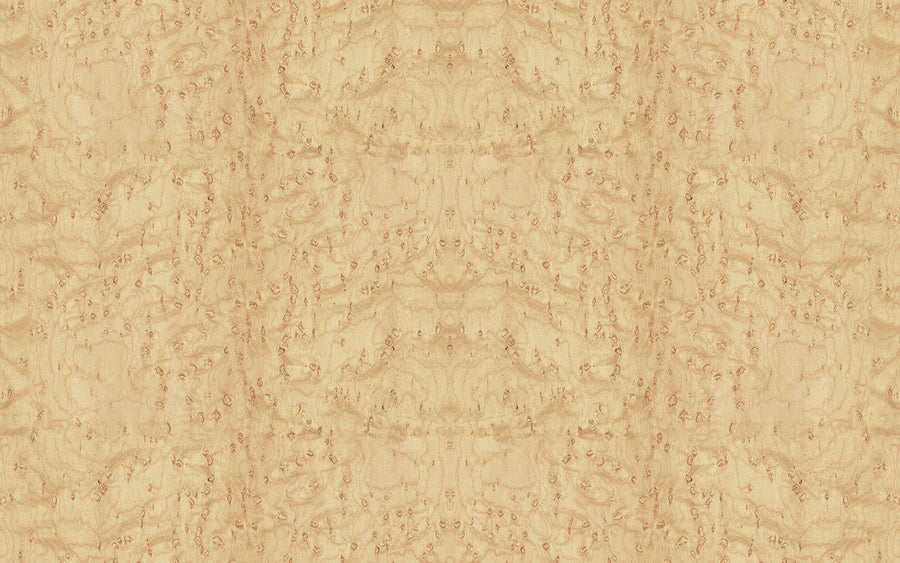 Burl Wood, Butter Mural Wallpaper