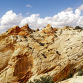 Mesa Shadows Mural Wallpaper - pure wallpaper artwork