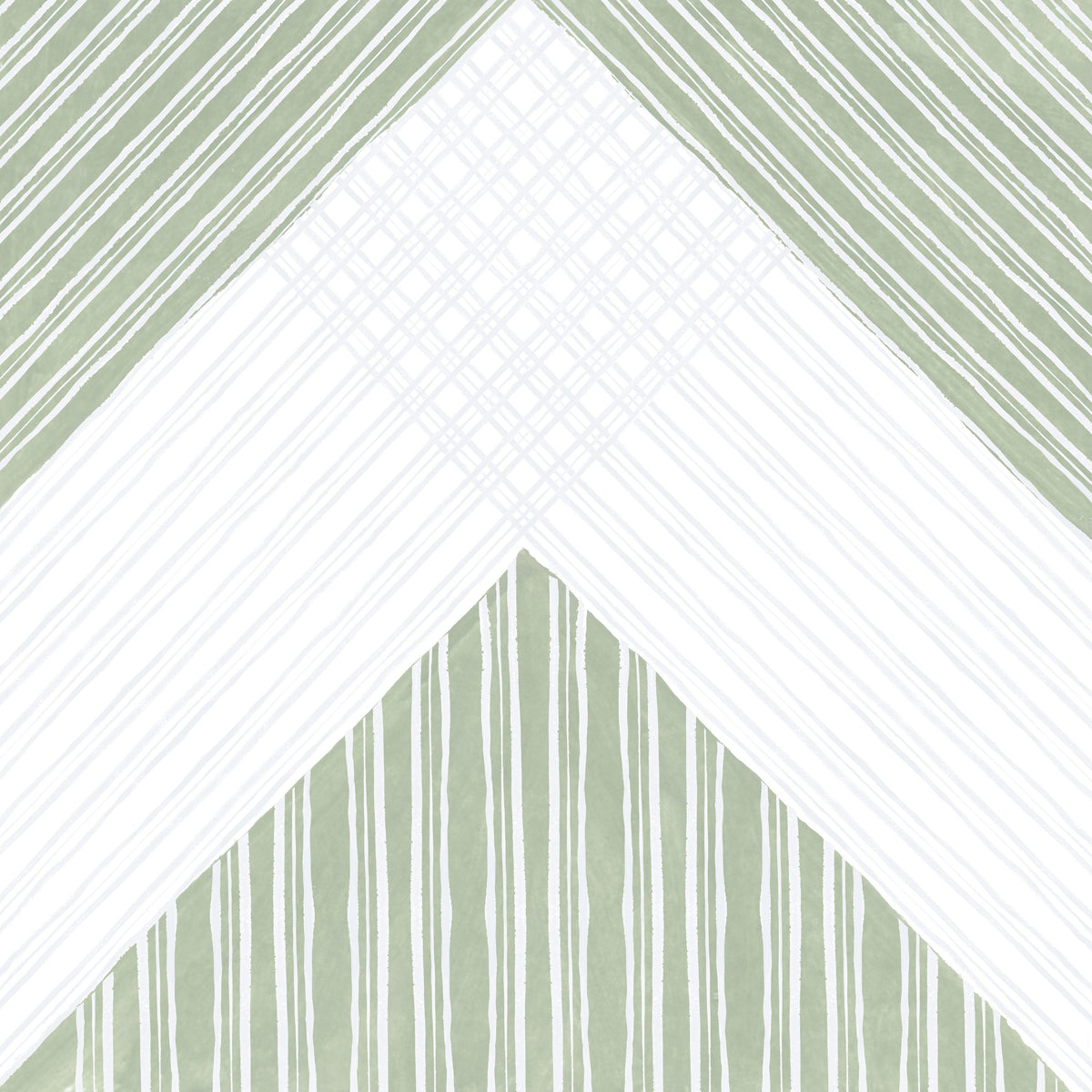 Geo Abstract III Mural Wallpaper - pure wallpaper artwork