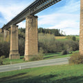 Heritage Viaduct Mural Wallpaper - pure wallpaper artwork
