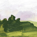 Forest Lane Mural Wallpaper - pure wallpaper artwork