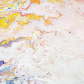 Sunset Marble Mural Wallpaper - pure wallpaper artwork