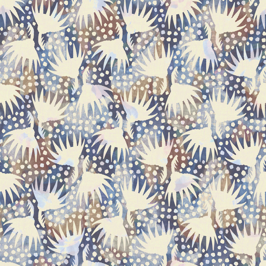 Lullaby Mural Wallpaper