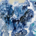 Abstract Tides Mural Wallpaper - pure wallpaper artwork