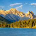 Gap Lake Mural Wallpaper - pure wallpaper artwork