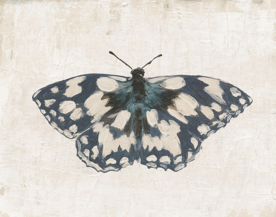 Garden Beauties IV Honeybloom Mural Wallpaper