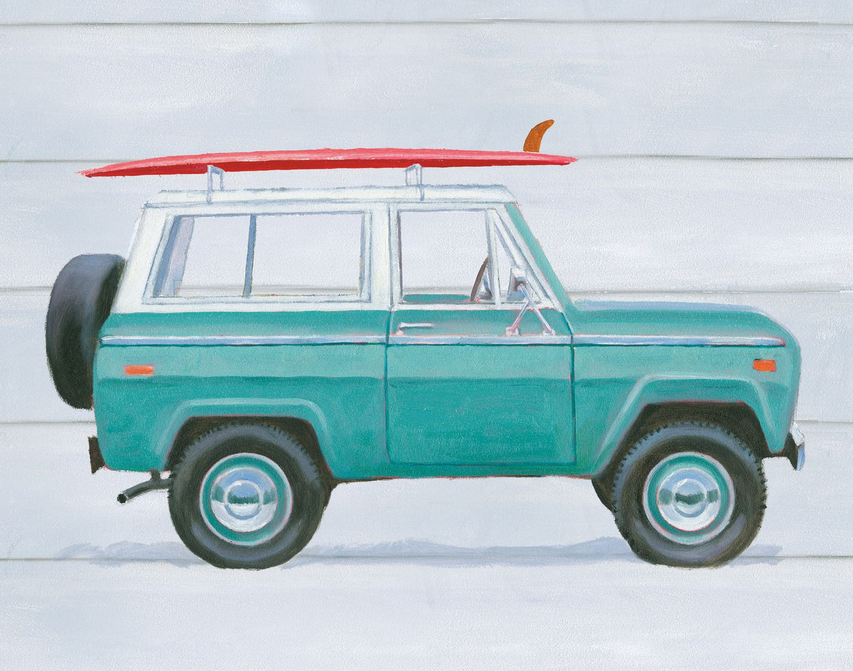 Beach Ready Mural Wallpaper - pure wallpaper artwork
